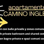 Camino Ingles Apartment Ordes