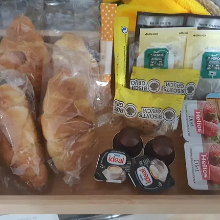 Camino Inglés Appartement