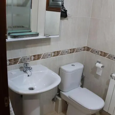 Camino Ingles Apartman Ordes