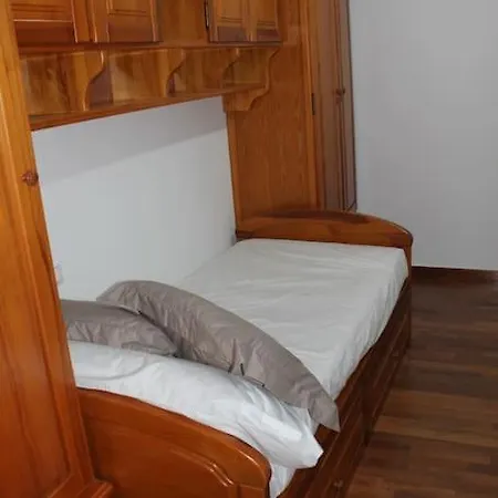 Apartment Camino Ingles Ordes