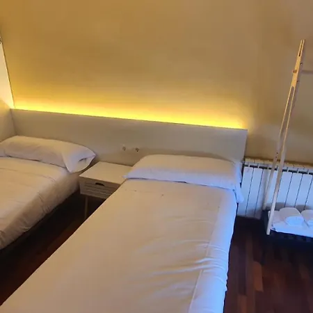 Camino Ingles 1,5k Desde Bruma * Ордес