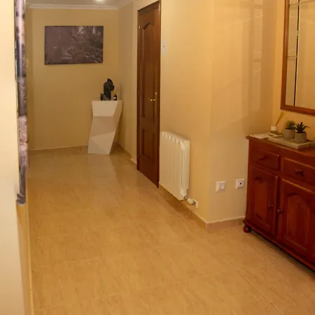 Apartment Camino Ingles Ordes