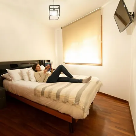 Camino Inglés Appartement Ordes