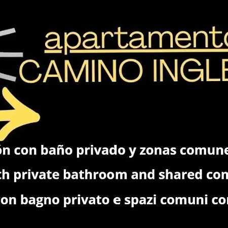 Camino Ingles Apartament Ordes
