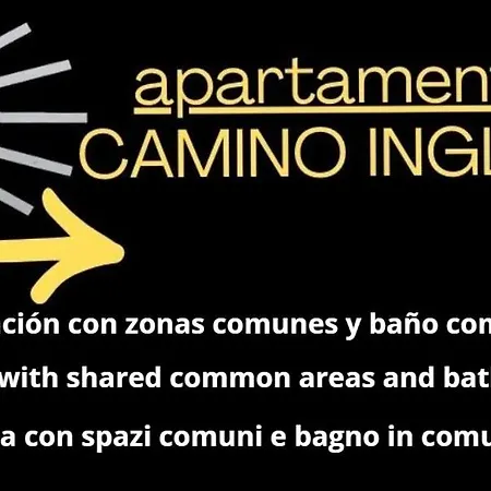 Apartament Camino Ingles *