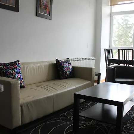 Apartament Camino Ingles *