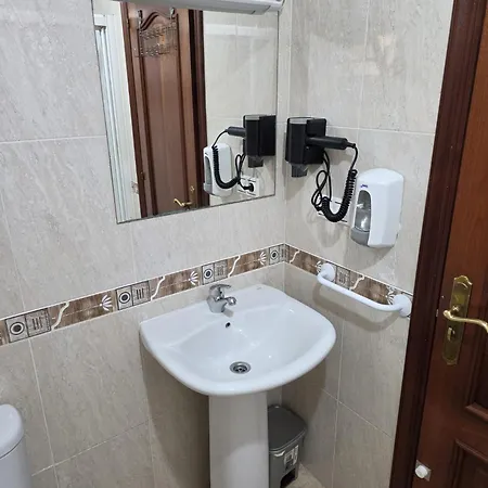Camino Ingles Apartament Ordes